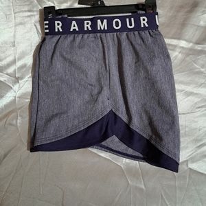 Purple underarms tights size small